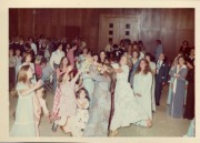 Pic-35.jpg: 1975 - Kathy and John Levi's Wedding  - 1975