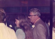 Pic-36.jpg: 1975 - Kathy and John Levi's Wedding  - 1975