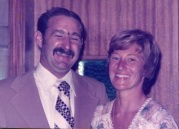 Pic-41.jpg: 1975 - Kathy and John Levi's Wedding  - 1975