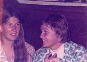 Pic-42.jpg: 1975 - Kathy and John Levi's Wedding  - 1975
