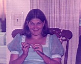 Pic-43.jpg: 1975 - Kathy and John Levi's Wedding  - 1975