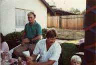 Pic-01.jpg: 1985/07/20 - Tommy 7th Birthday and Lisa's 6th Birthday  - 1985 