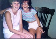 Image-01.jpg: 1986/07/20 - Tommy and Lisa's 7th and 8th BD - 1986