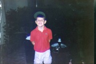 Image-2201.jpg: 1986/07/20 - Tommy and Lisa's 7th and 8th BD - 1986