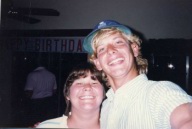 Pic-07.jpg: 1986/07/20 - Tommy and Lisa's 7th and 8th BD - 1986