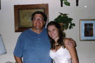 Pic-03.jpg: 1995/10/21 - Lisa's Homecoming Dance - 1995