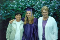 PhotoOrg2-61.jpg: 1997/06/15 - Lisa's High School Graduation - 1997
