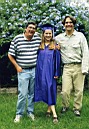 Pic-03.jpg: 1997/06/15 - Lisa's High School Graduation - 1997