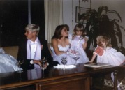 Pic-02.jpg: 1985/06/15 - Scott's Senior Prom - 1985