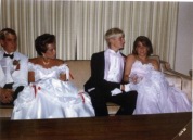 Pic-03.jpg: 1985/06/15 - Scott's Senior Prom - 1985