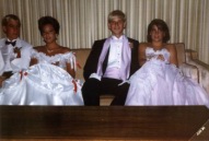Pic-04.jpg: 1985/06/15 - Scott's Senior Prom - 1985