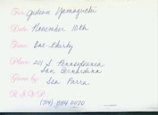 Image-01.jpg: 1991/11/10 - Judean's Wedding Shower - 1991