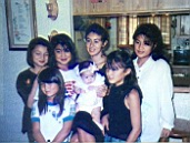 Image-04.jpg: 1991/11/10 - Scott and Judean's Wedding Shower- 1991 