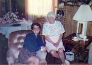 Image-06.jpg: 1991/11/10 - Scott and Judean's Wedding Shower- 1991 