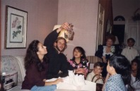 Pic-09.jpg: 1991/11/29 - Scott and Judean's Wedding - 1991 