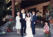 Pic-17.jpg: 1991/11/29 - Scott and Judean's Wedding - 1991 