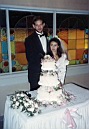 Pic-25.jpg: 1991/11/29 - Scott and Judean's Wedding - 1991 