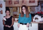 Pic-29.jpg: 1991/11/10 - Judean's Wedding Shower - 1991
