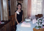 Pic-31.jpg: 1991/11/10 - Judean's Wedding Shower - 1991