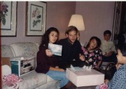 Pic-34.jpg: 1991/11/29 - Scott and Judean's Wedding - 1991 