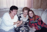 Pic-45.jpg: 1991/11/10 - Judean's Wedding Shower - 1991