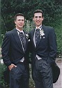 pic023v2.jpg: 2003/06/28 - Shannon and Garett's Wedding