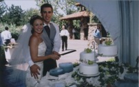 pic114.jpg: 2003/06/28 - Shannon and Garett's Wedding