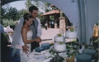 pic115.jpg: 2003/06/28 - Shannon and Garett's Wedding