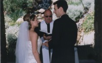 pic116.jpg: 2003/06/28 - Shannon and Garett's Wedding