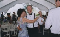 pic117.jpg: 2003/06/28 - Shannon and Garett's Wedding