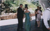 pic122.jpg: 2003/06/28 - Shannon and Garett's Wedding