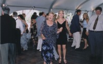 pic124.jpg: 2003/06/28 - Shannon and Garett's Wedding
