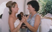 pic126.jpg: 2003/06/28 - Shannon and Garett's Wedding