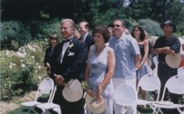 pic132.jpg: 2003/06/28 - Shannon and Garett's Wedding