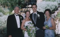 pic133.jpg: 2003/06/28 - Shannon and Garett's Wedding