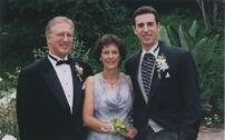 pic136.jpg: 2003/06/28 - Shannon and Garett's Wedding