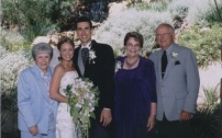 pic138.jpg: 2003/06/28 - Shannon and Garett's Wedding