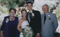 pic139.jpg: 2003/06/28 - Shannon and Garett's Wedding