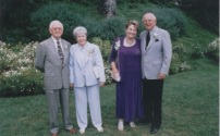 pic140.jpg: 2003/06/28 - Shannon and Garett's Wedding