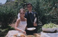 pic144.jpg: 2003/06/28 - Shannon and Garett's Wedding