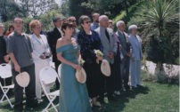 pic147.jpg: 2003/06/28 - Shannon and Garett's Wedding
