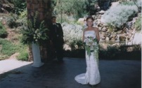 pic149.jpg: 2003/06/28 - Shannon and Garett's Wedding