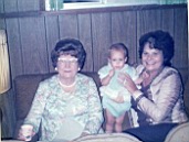 55Pic-17.jpg: 1976/09/12 - Shannon's 1st Birthday - 1976