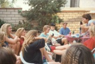 Phototwoorg-195.jpg: 1991/09/12 - Shannon's 16th Birthday - 1991