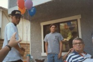 Phototwoorg-242.jpg: 1991/09/12 - Shannon's 16th Birthday - 1991