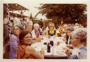 34Pic-17.jpg: 1972/09/01 Debbie and Alan's Wedding - 1972