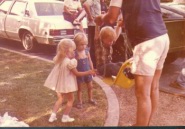 Image-03.jpg: 1981/07/20 - Tom's 3rd Birthday - Lisa's 2nd Birthday - 1981