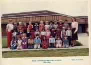 Pic-232.jpg: 1983 - Tom's Kindergarten