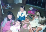 Image-04.jpg: 1986/07/20 - Tommy and Lisa's 7th and 8th BD - 1986