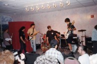 Pic-04.jpg: 1995/04/01 - Rock Week - Tom's Band - 1995 